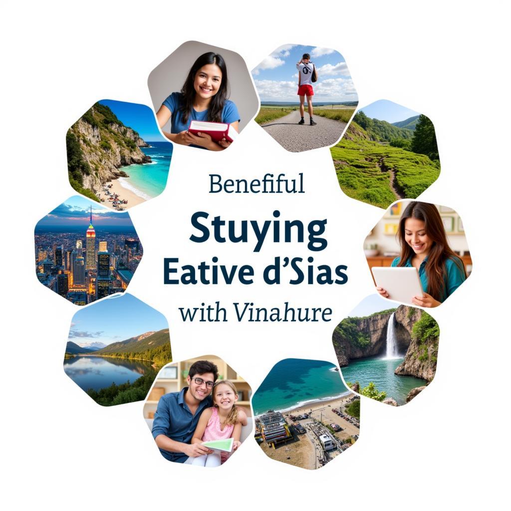 Benefits of Studying Abroad with Vinahure