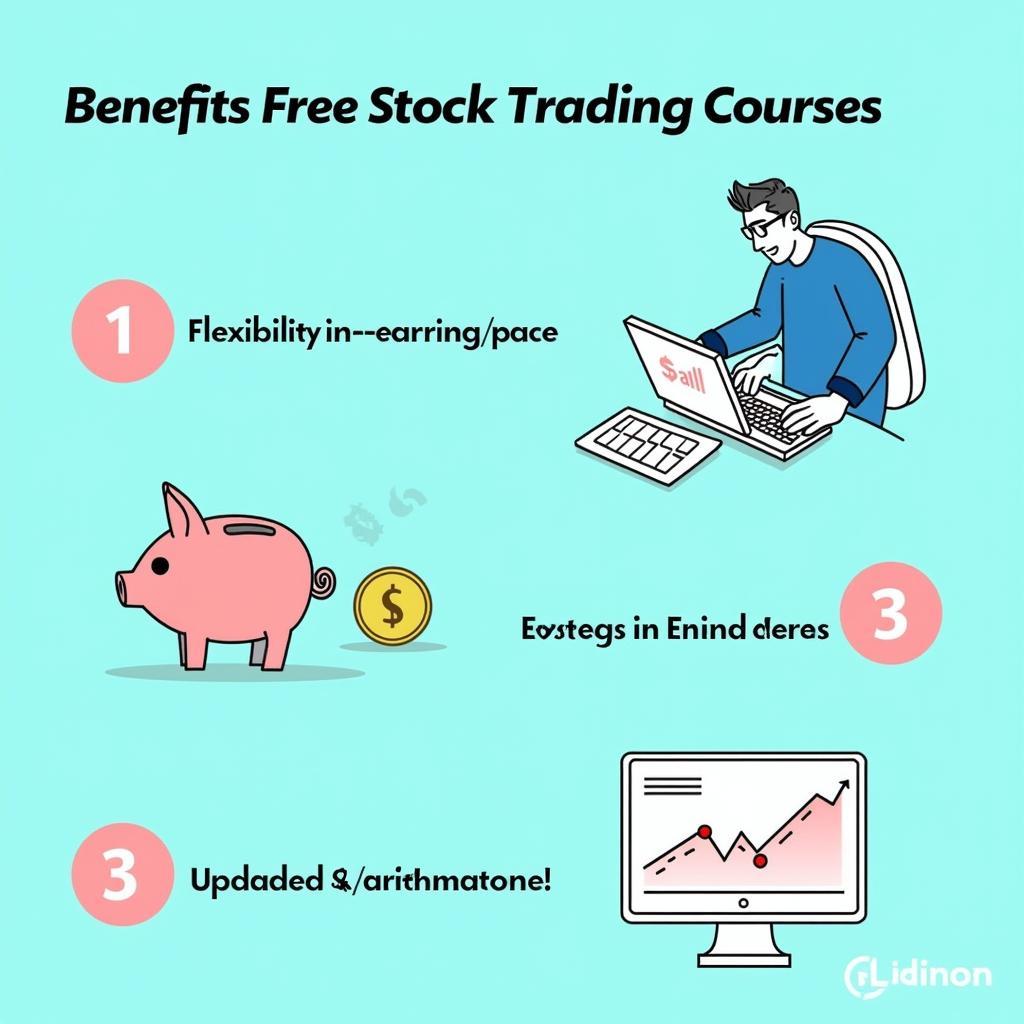 Lợi ích học chứng khoán miễn phí
