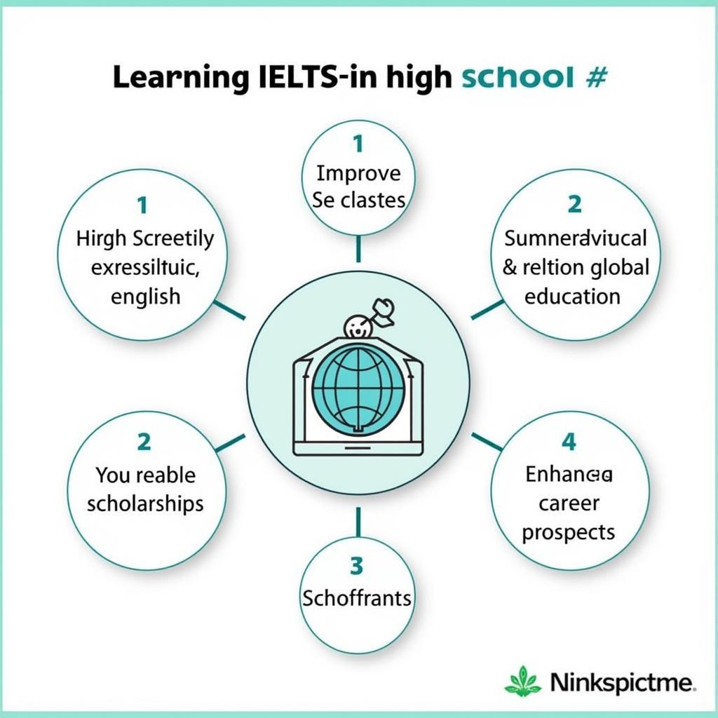 Lợi Ích Học IELTS Từ THPT