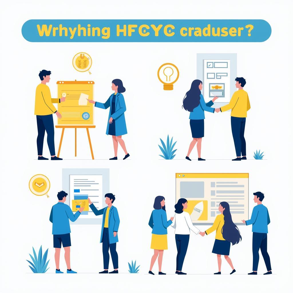 Lợi ích học tập tại CFYC Hà Nội