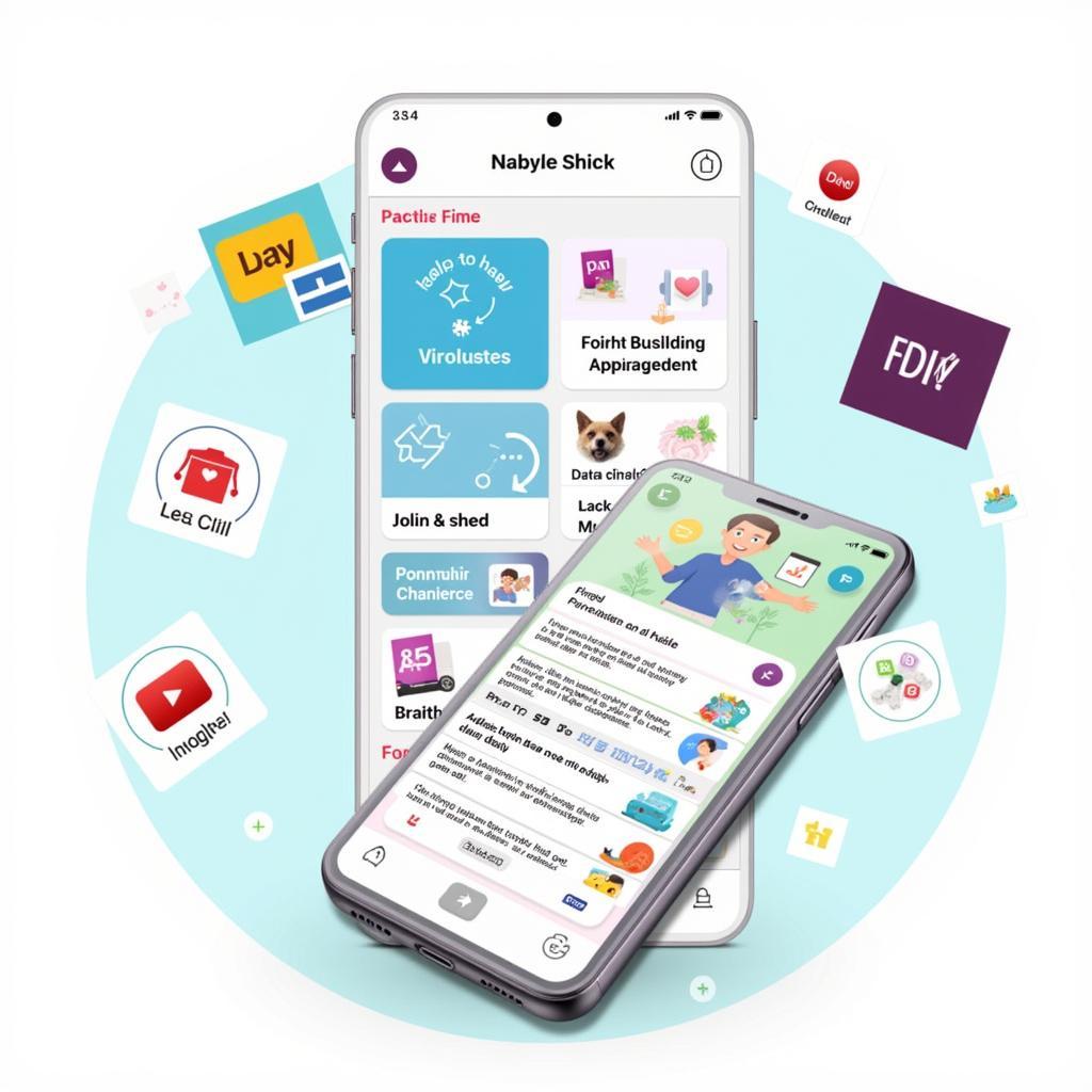 Lựa chọn app học tiếng anh nói chuyện