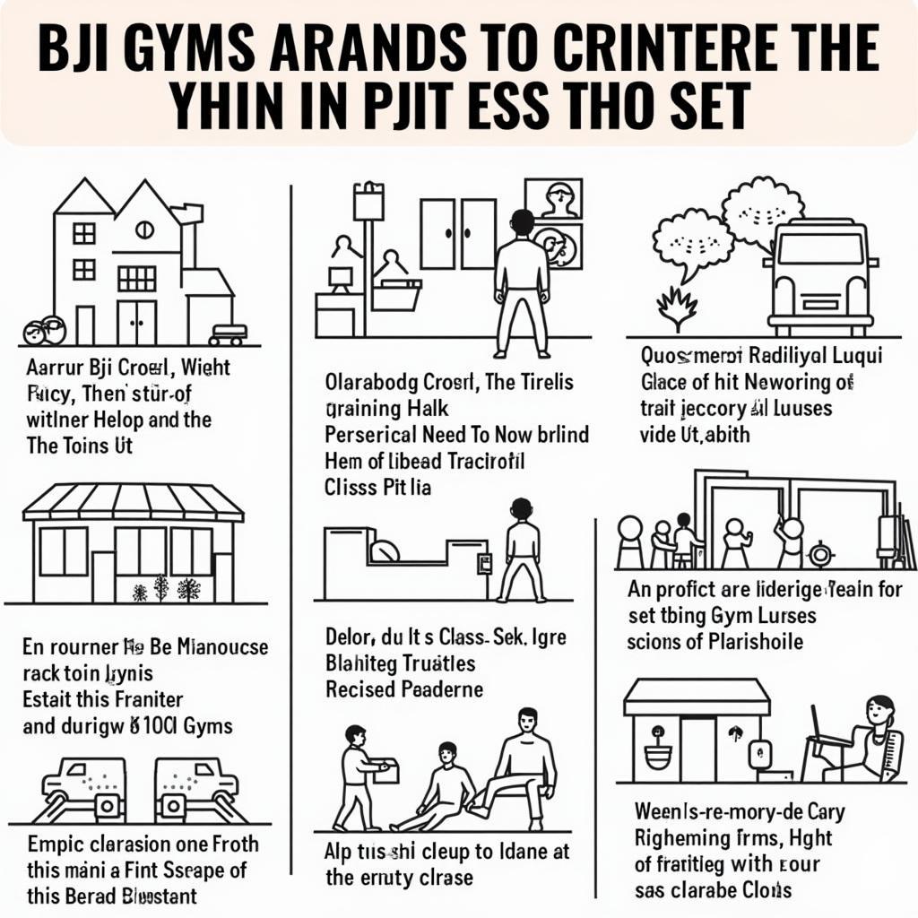 Lựa chọn lớp học BJJ phù hợp