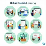 Effective Online English Learning Methods for High School Students