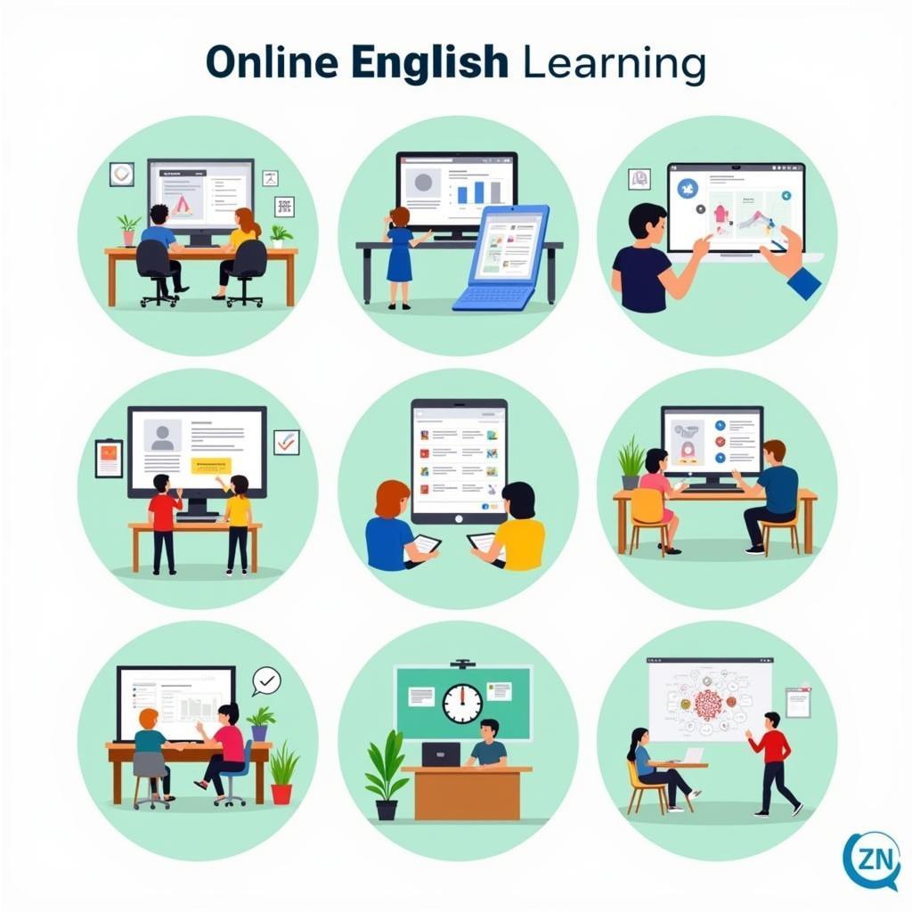 Effective Online English Learning Methods for High School Students