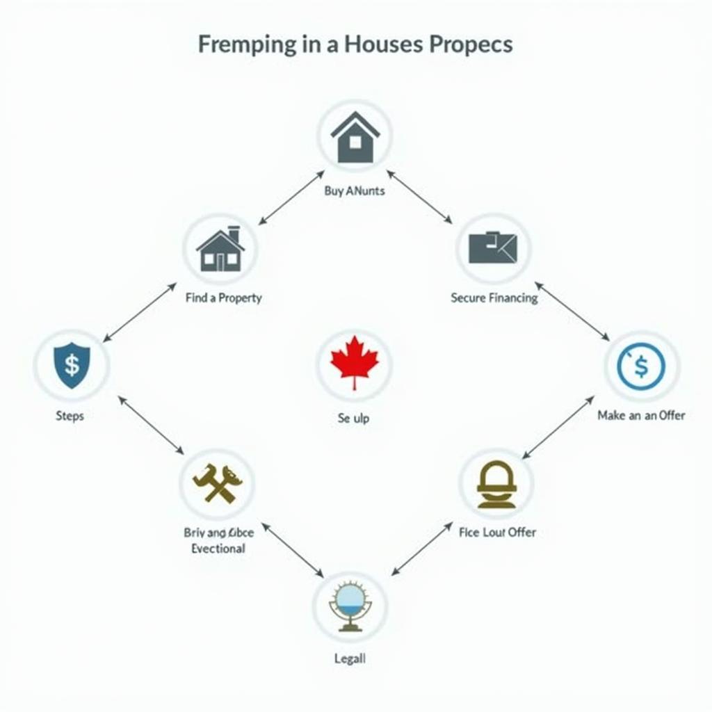 Quy trình mua nhà tại Canada cho du học sinh