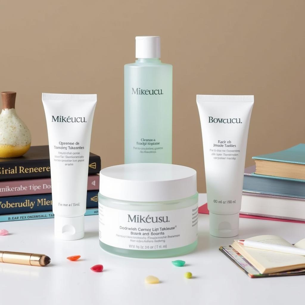 Sản phẩm skincare giá học sinh