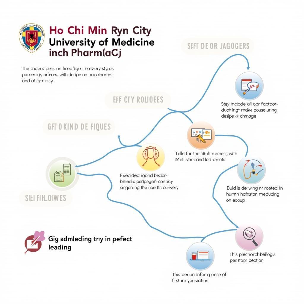 Thủ tục nhập học Đại học Y Dược TPHCM năm 2021