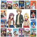 Top anime học đường không thể bỏ qua, với những câu chuyện tình yêu, tình bạn và bài học ý nghĩa.