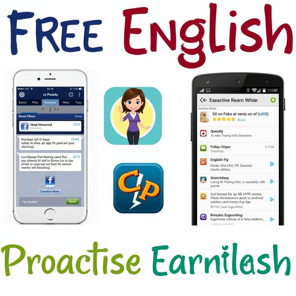 Top app học tiếng Anh miễn phí
