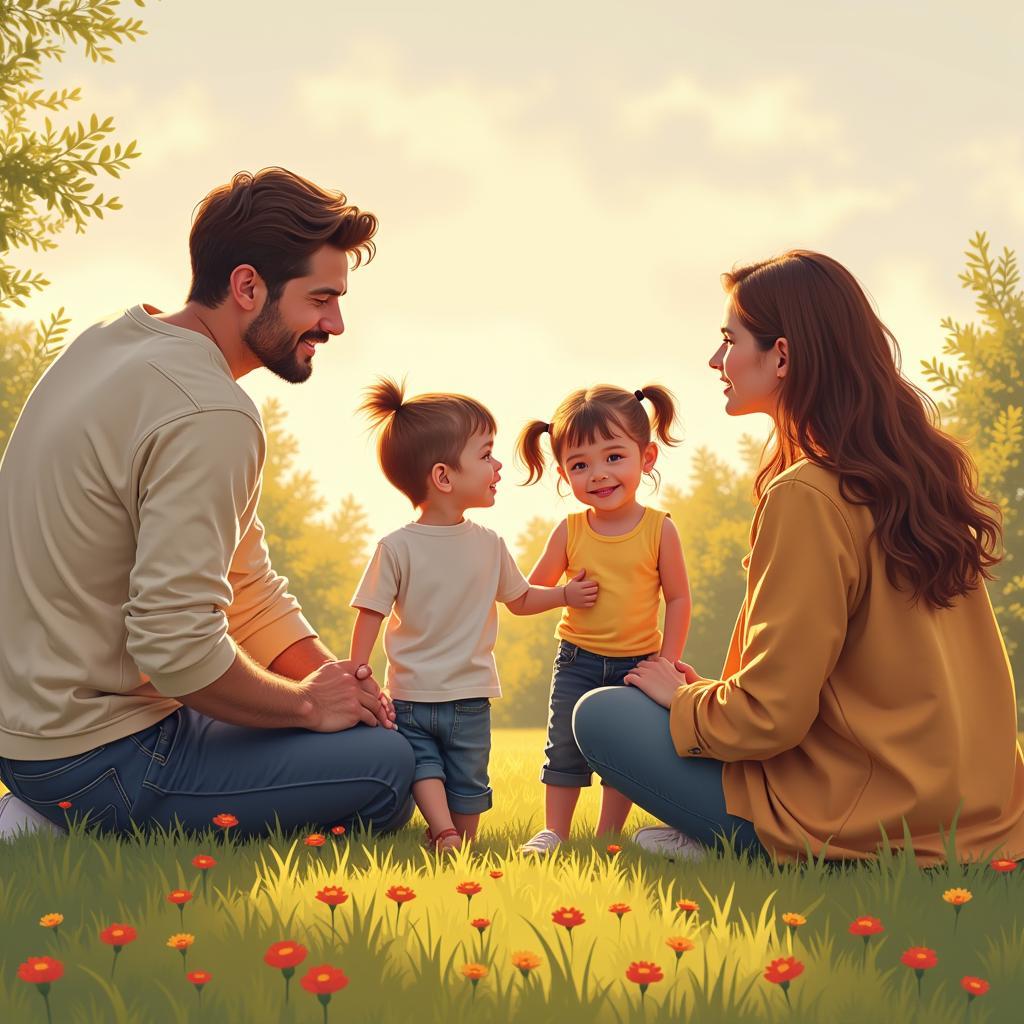 Vai trò của gia đình