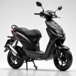 Xe tay ga 50cc thể thao dành cho nam sinh