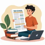 Xét tuyển học bạ vào đại học
