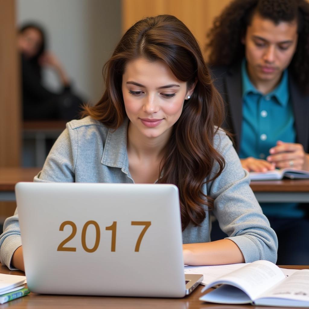 Xét Tuyển Đại Học 2017